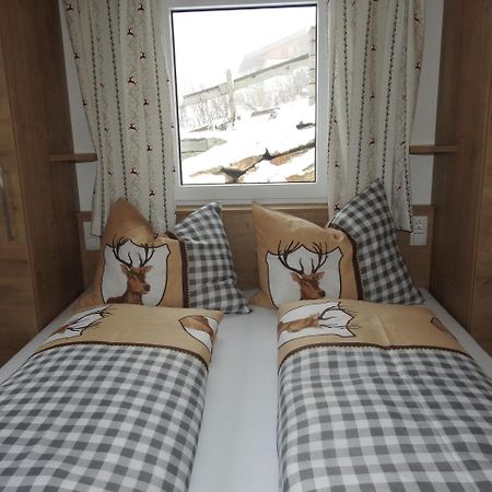 Ferienwohnung Bergschlössl Goldegg im Pongau Exterior foto