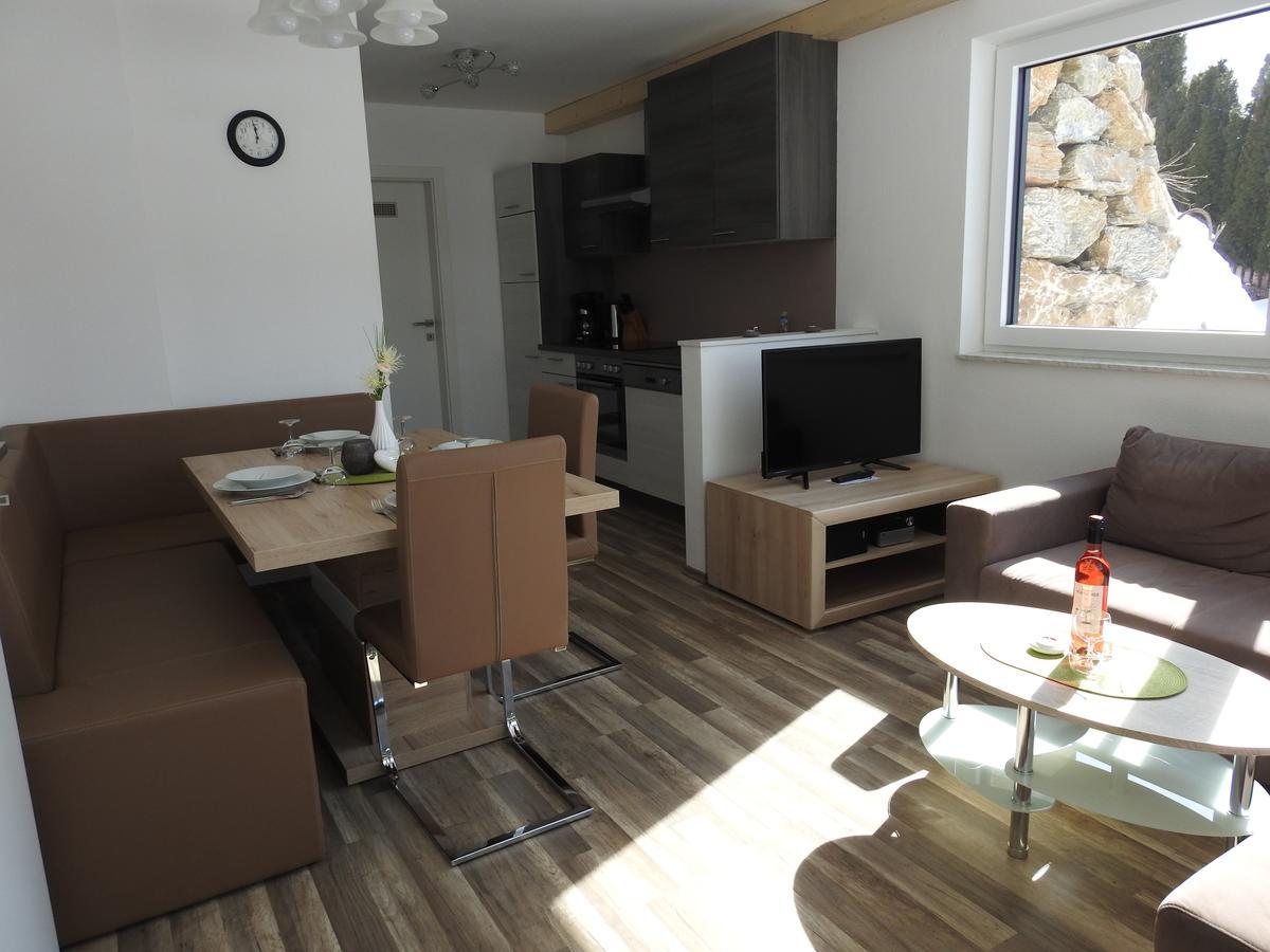 Ferienwohnung Bergschlössl Goldegg im Pongau Exterior foto