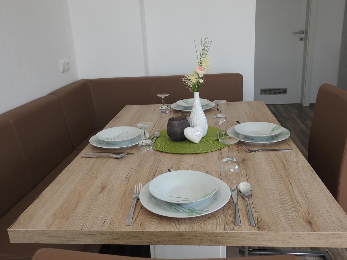 Ferienwohnung Bergschlössl Goldegg im Pongau Exterior foto