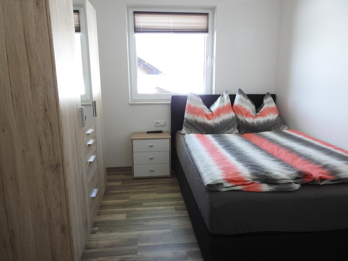 Ferienwohnung Bergschlössl Goldegg im Pongau Exterior foto