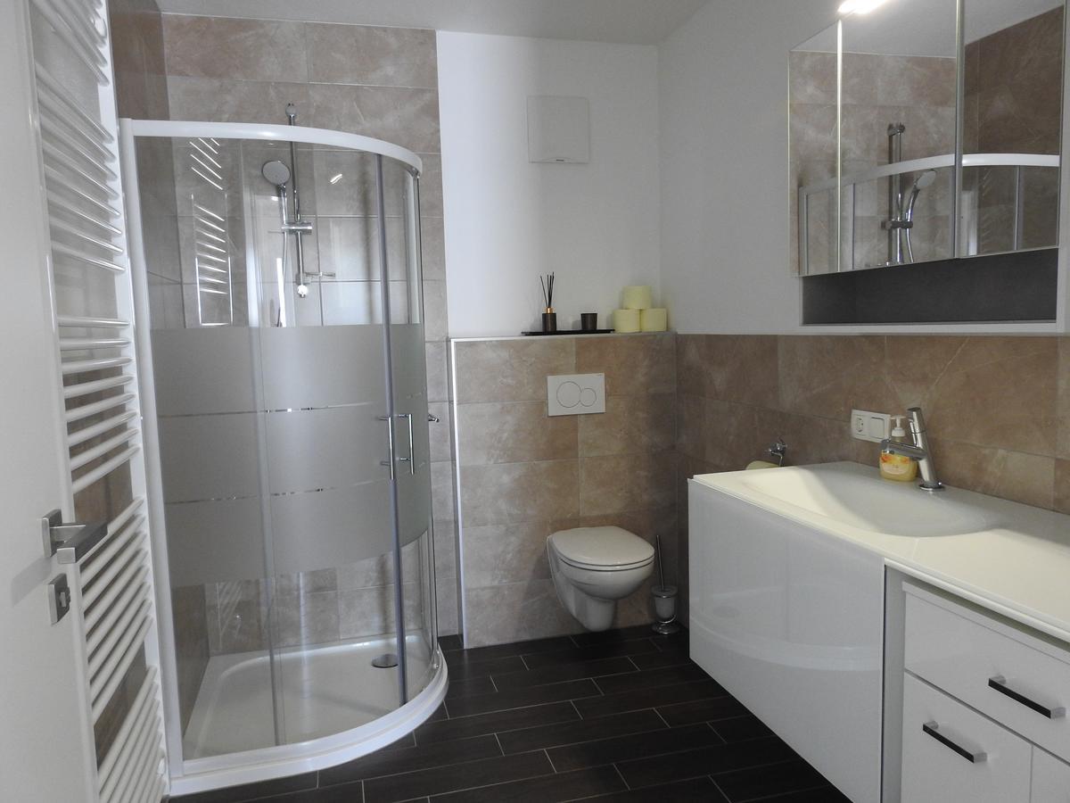 Ferienwohnung Bergschlössl Goldegg im Pongau Exterior foto