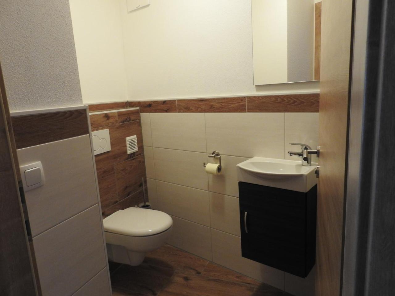 Ferienwohnung Bergschlössl Goldegg im Pongau Exterior foto