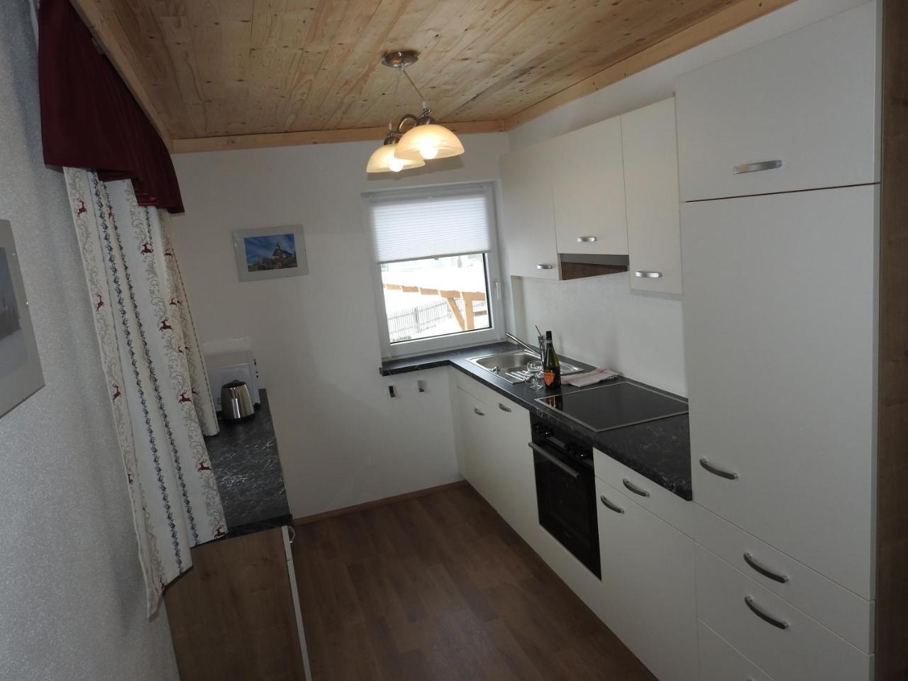 Ferienwohnung Bergschlössl Goldegg im Pongau Exterior foto