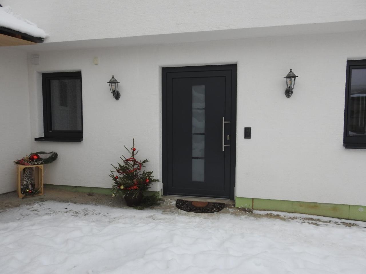 Ferienwohnung Bergschlössl Goldegg im Pongau Exterior foto
