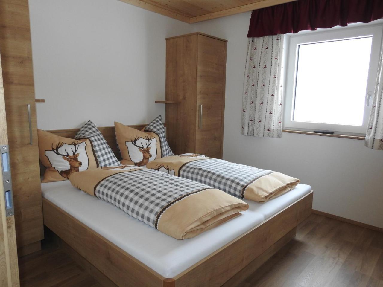 Ferienwohnung Bergschlössl Goldegg im Pongau Exterior foto